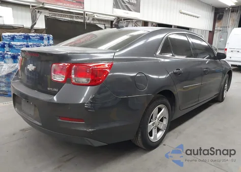 2013 Chevrolet Malibu 1Ls from USA, damaged, VIN 1G11B5SAXDF135645